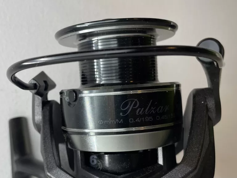 KOŁOWROTEK 4.5:1 OKUMA PULZAR BAITFEEDER PZB-7000