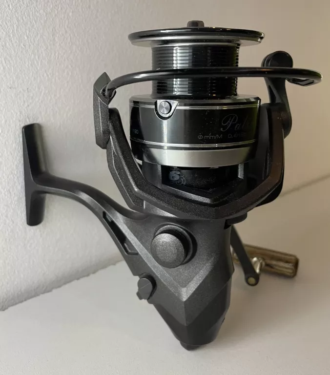 KOŁOWROTEK 4.5:1 OKUMA PULZAR BAITFEEDER PZB-7000
