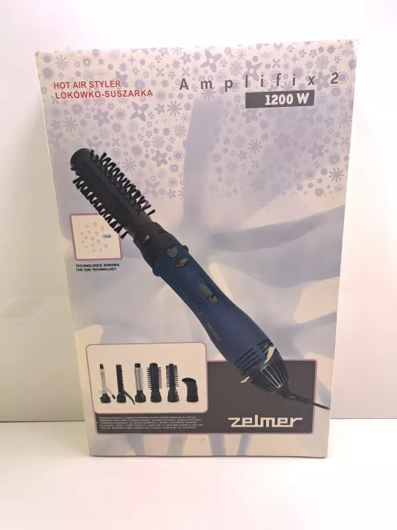 SUSZARKA DO WŁOSÓW ZELMER ZHS14090