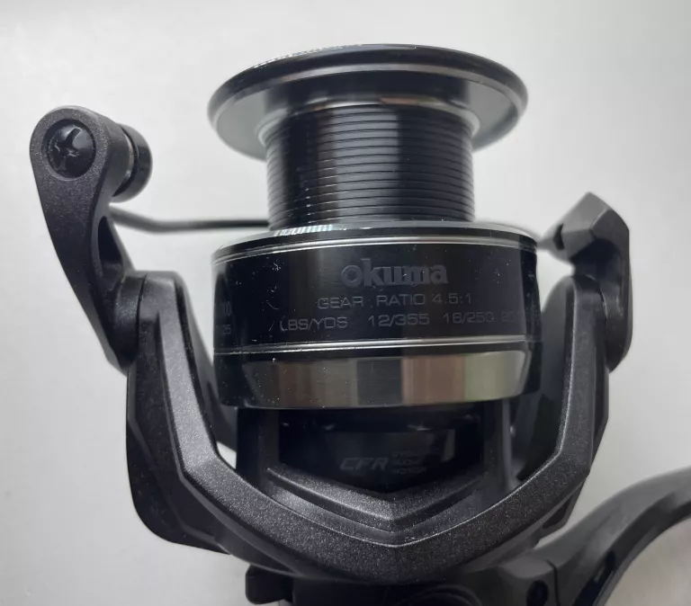 KOŁOWROTEK 4.5:1 OKUMA PULZAR BAITFEEDER PZB-7000