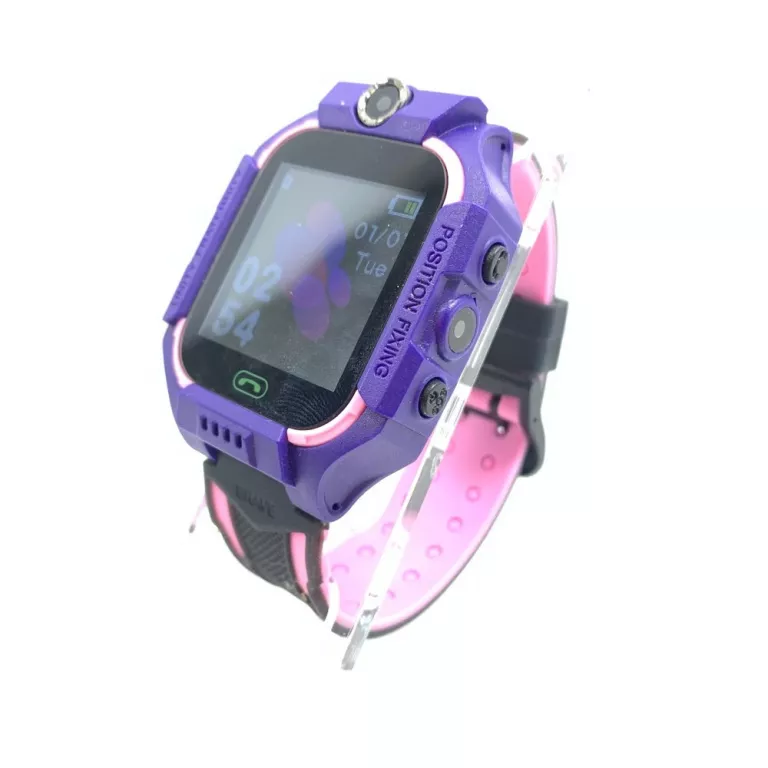 SMARTWATCH NA KARTE DLA DZIECI BRAVE