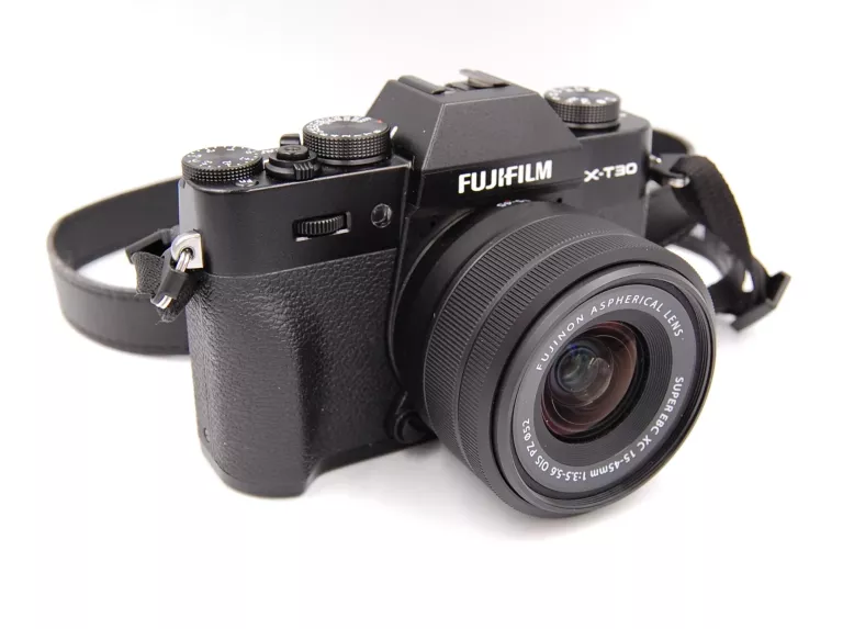 APARAT FUJIFILM XT30