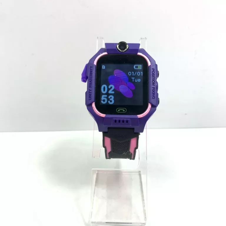 SMARTWATCH NA KARTE DLA DZIECI BRAVE