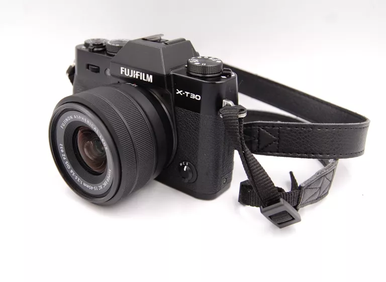 APARAT FUJIFILM XT30