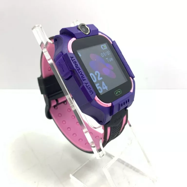 SMARTWATCH NA KARTE DLA DZIECI BRAVE