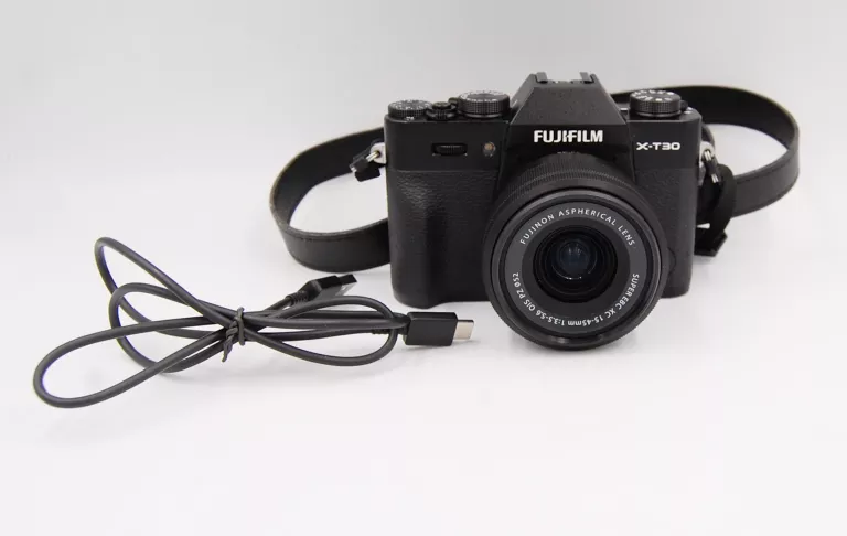 APARAT FUJIFILM XT30