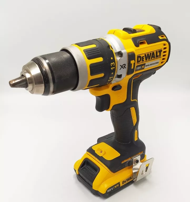 WKRĘTARKA DEWALT DCD795D2