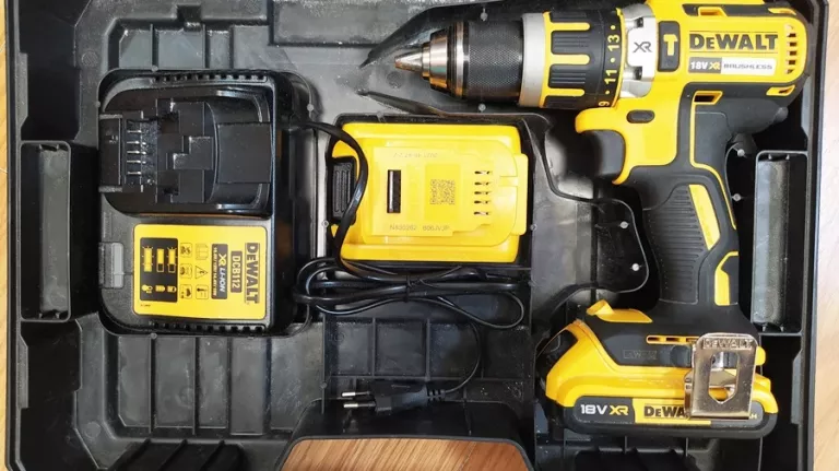 WKRĘTARKA DEWALT DCD795D2