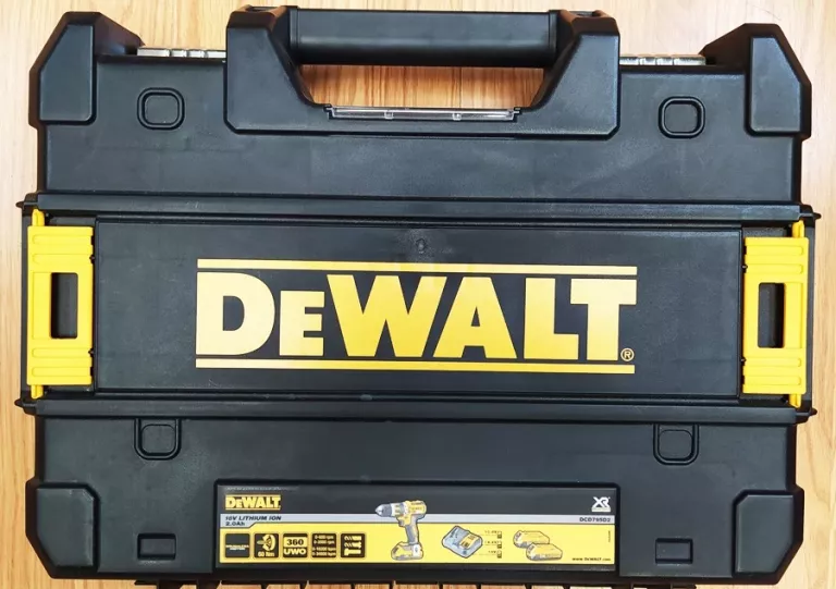 WKRĘTARKA DEWALT DCD795D2