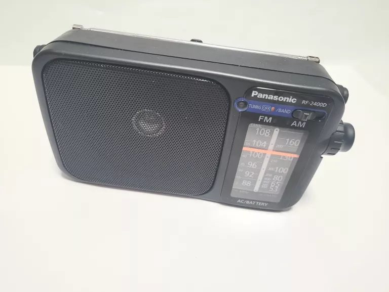 RADIO PANASONIC RF-2400D