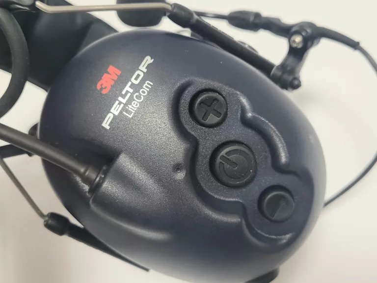 SŁUCHAWKI PELTOR LITECOM M3