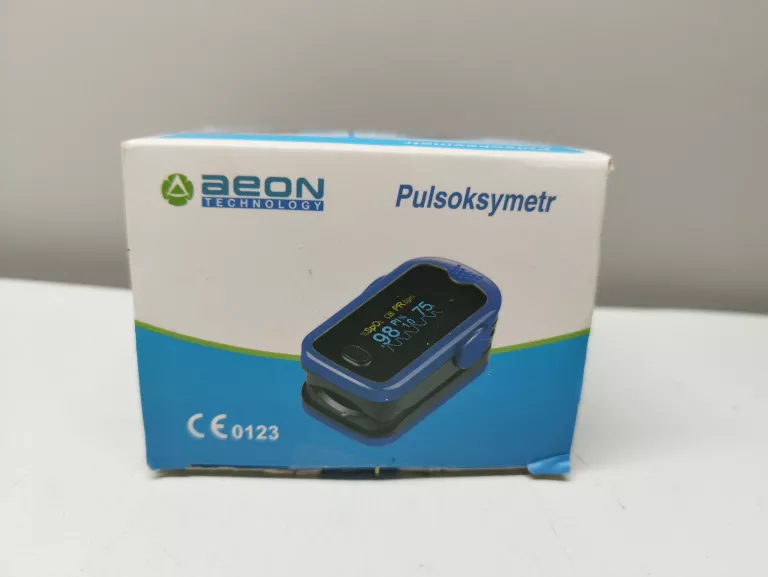 PULSOKSYMETR AEON
