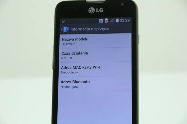 TELEFON LG 65 DUAL