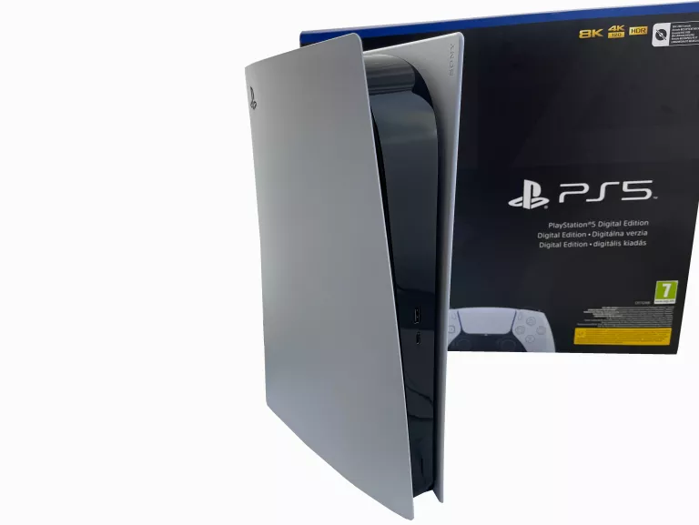 PlayStation 5 Edición Digital Chassis C. Playstation 5