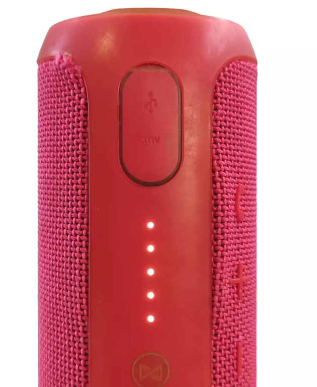 GŁOŚNIK BLUETOOTH JBL FLIP 3 (CZERWONY)