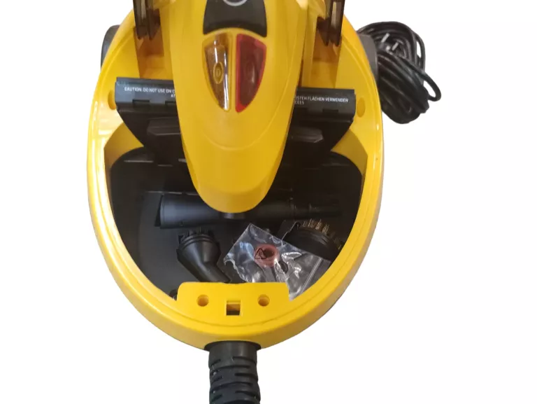 MYJKA PAROWA PAROWNICA VAPOREX DIRTDEVIL