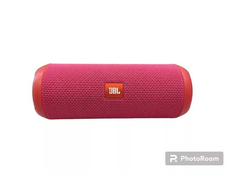 GŁOŚNIK BLUETOOTH JBL FLIP 3 (CZERWONY)