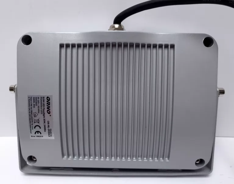 LAMPA ORNO LED SLIM 30W