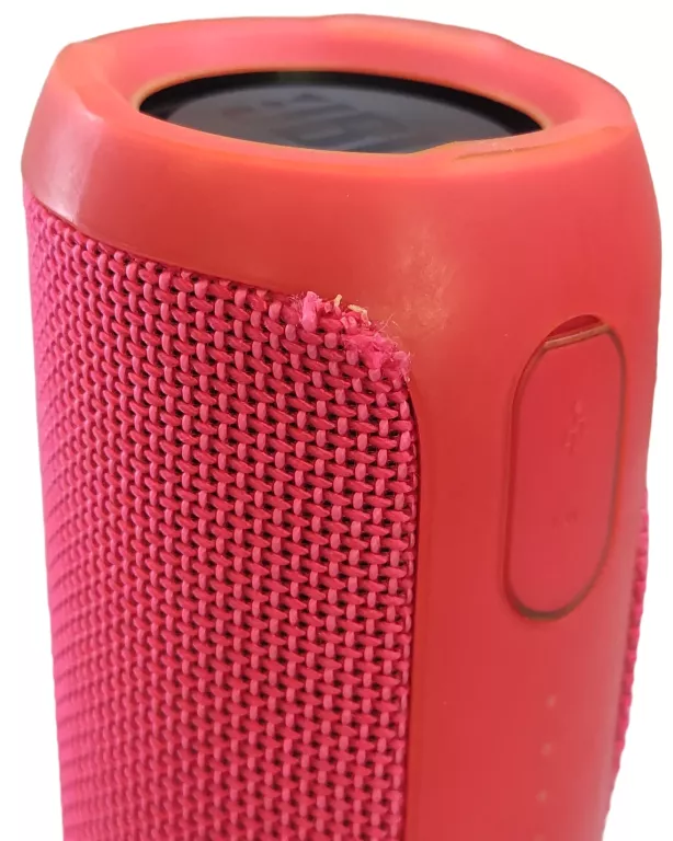 GŁOŚNIK BLUETOOTH JBL FLIP 3 (CZERWONY)