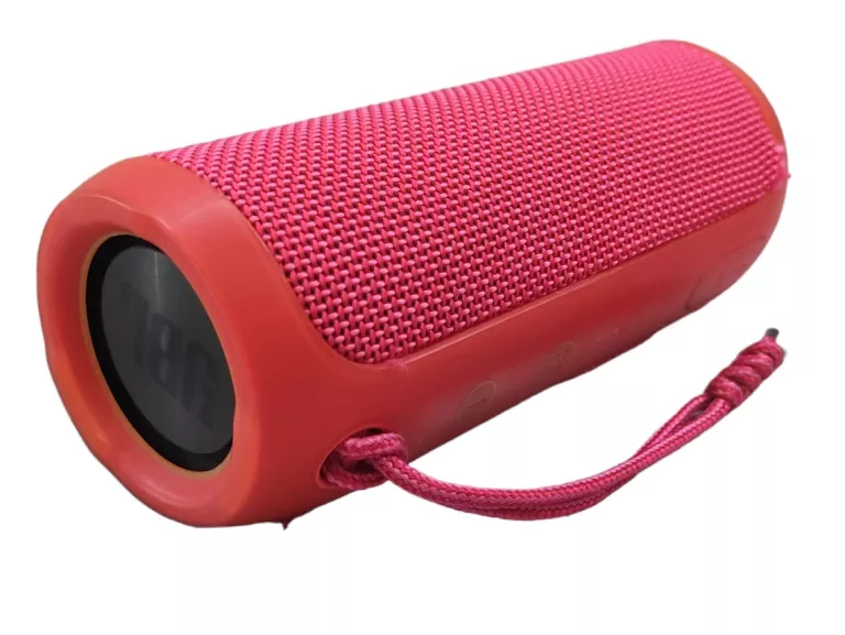 GŁOŚNIK BLUETOOTH JBL FLIP 3 (CZERWONY)