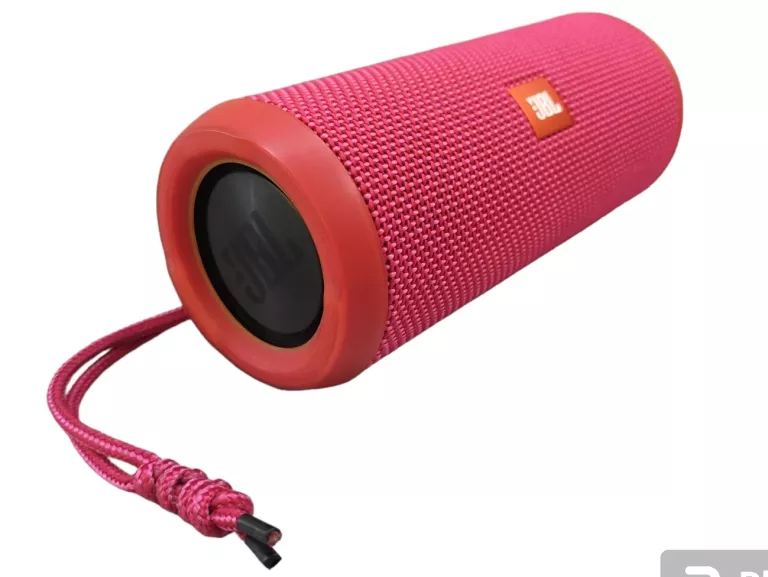 GŁOŚNIK BLUETOOTH JBL FLIP 3 (CZERWONY)