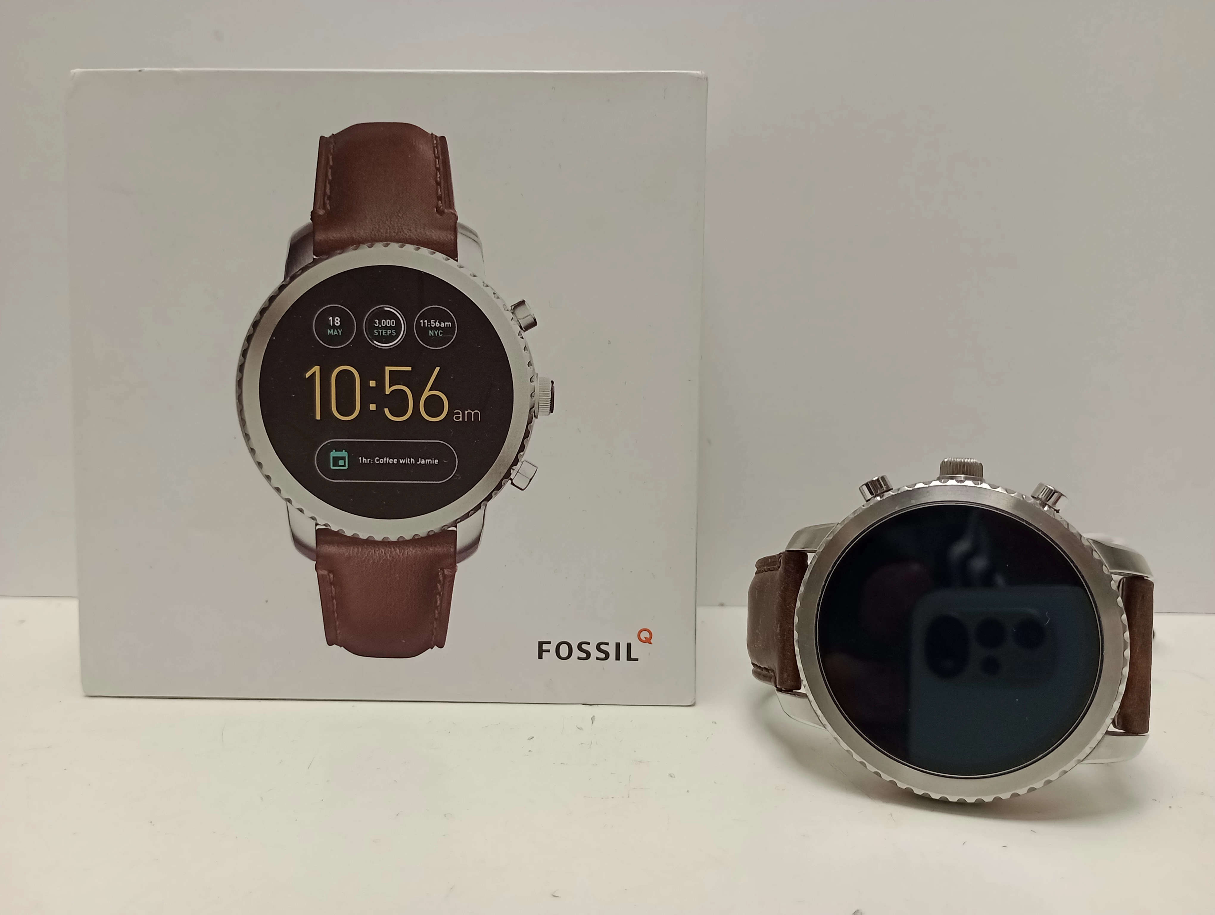 SMARTWATCH FOSSIL Q EXPLORIST FTW4003 PUD Inne marki Loombard.pl