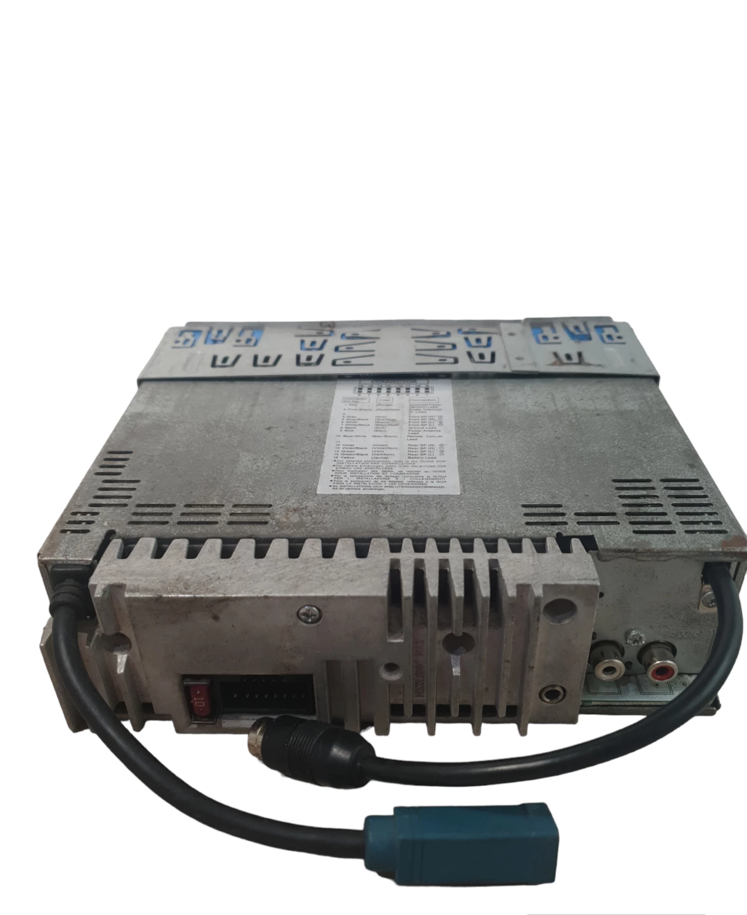 radio-samochodowe-alpine-cde-101r-rodzaj-brak-informacji