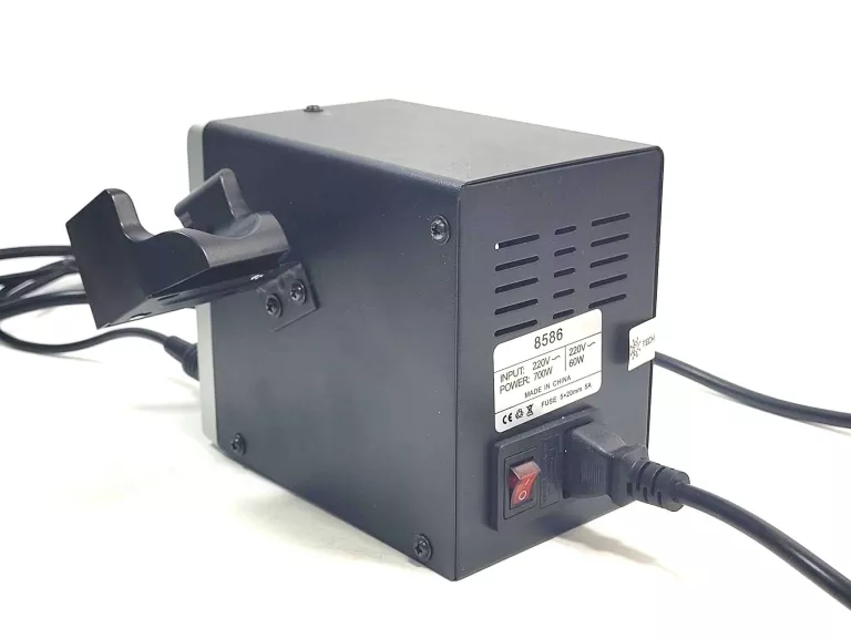 STACJA LUTOWNICZA TECHREBAL 8586 760 W