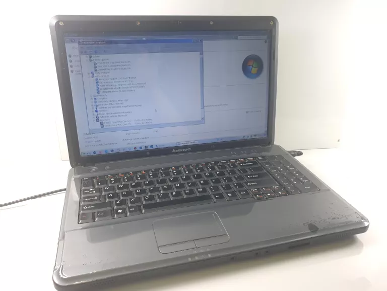 LAPTOP LENOVO G550 4/500GB CORE DUO 2