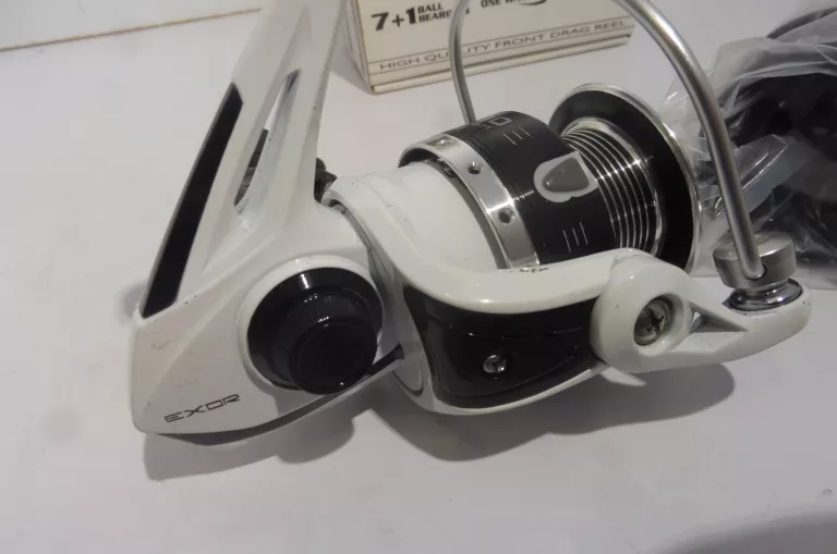 KOŁOWROTEK MISTRALL EXOR FD30 3000 PUDEŁKO