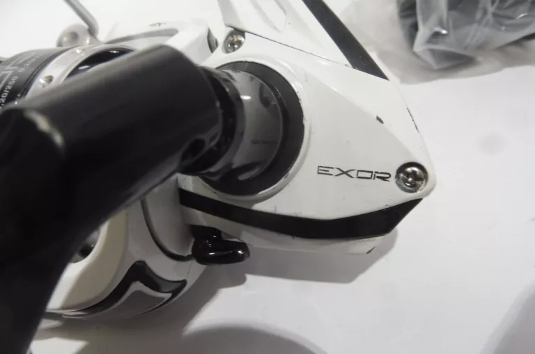 KOŁOWROTEK MISTRALL EXOR FD30 3000 PUDEŁKO