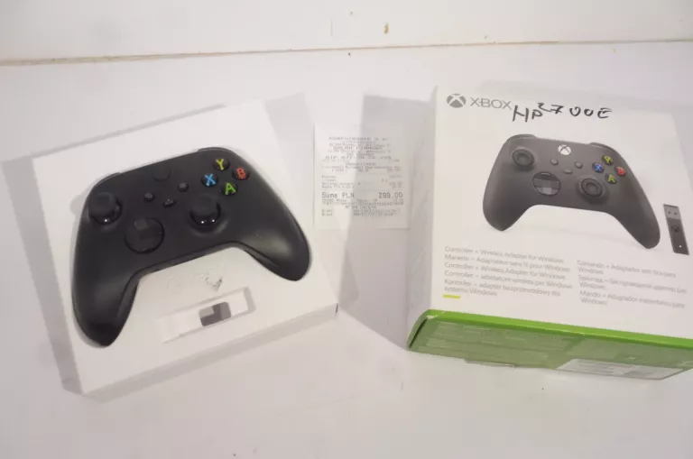 PAD XBOX ONE S CZARNY