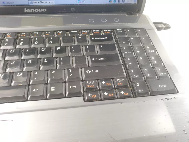 LAPTOP LENOVO G550 4/500GB CORE DUO 2