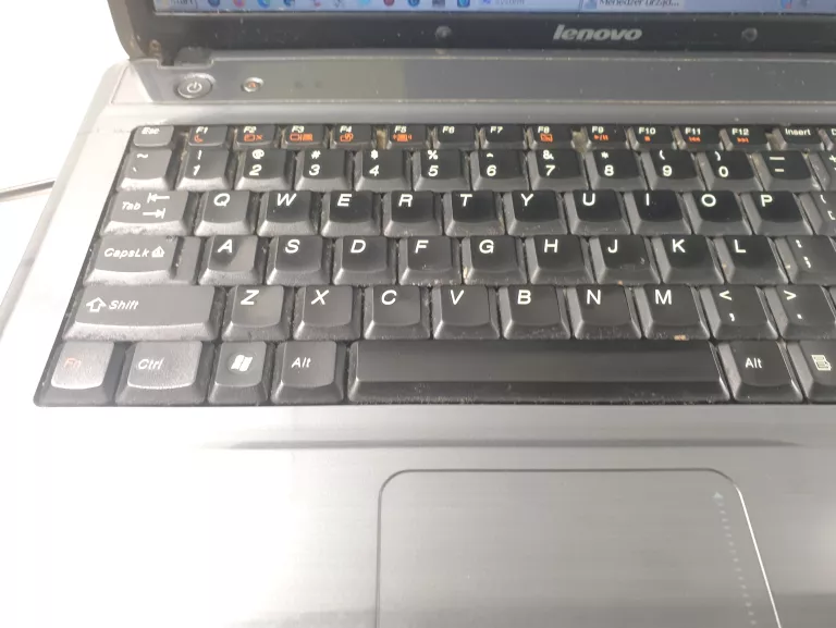 LAPTOP LENOVO G550 4/500GB CORE DUO 2