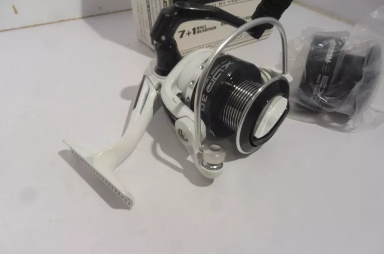 KOŁOWROTEK MISTRALL EXOR FD30 3000 PUDEŁKO