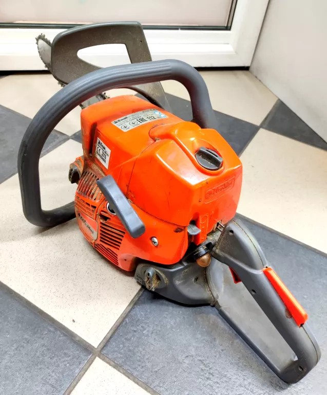 pila-spalinowa-oleo-mac-gs-410-cx-stan-uzywany