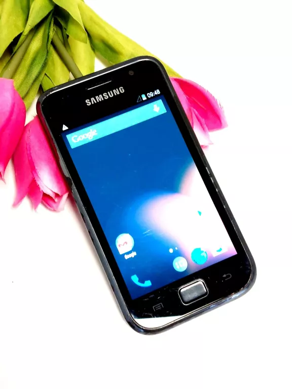TELEFON SAMSUNG GT-I9000 GALAXY S-USZKODZONY