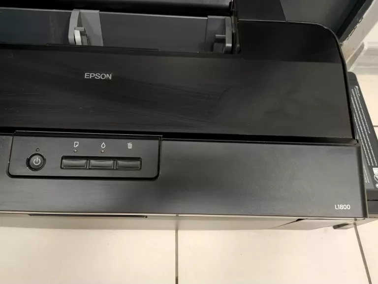DRUKARKA DO SUBLIMACJI EPSON L1800