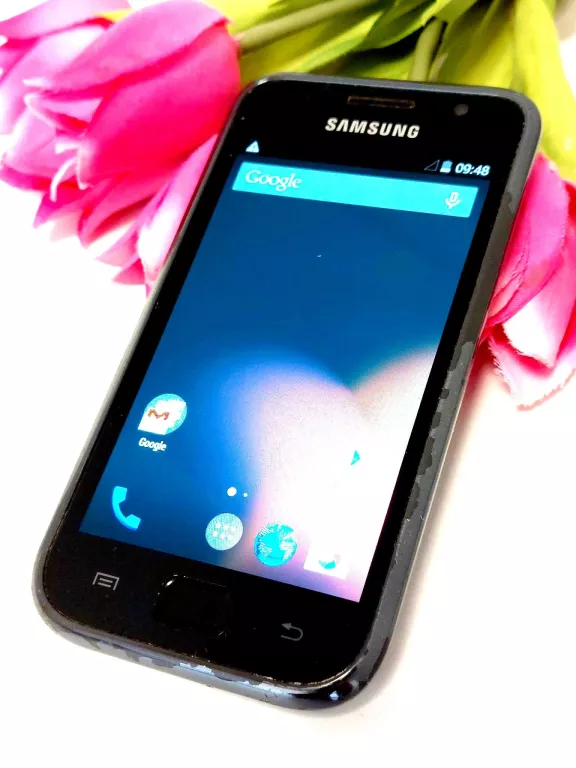 TELEFON SAMSUNG GT-I9000 GALAXY S-USZKODZONY