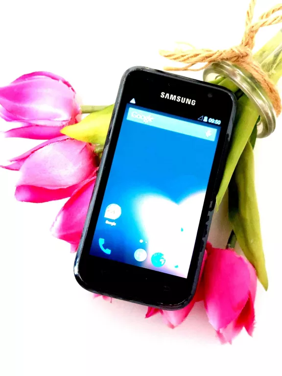 TELEFON SAMSUNG GT-I9000 GALAXY S-USZKODZONY
