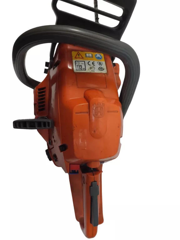 pila-spalinowa-husqvarna-340-bez-oslony-zasilanie-spalinowe