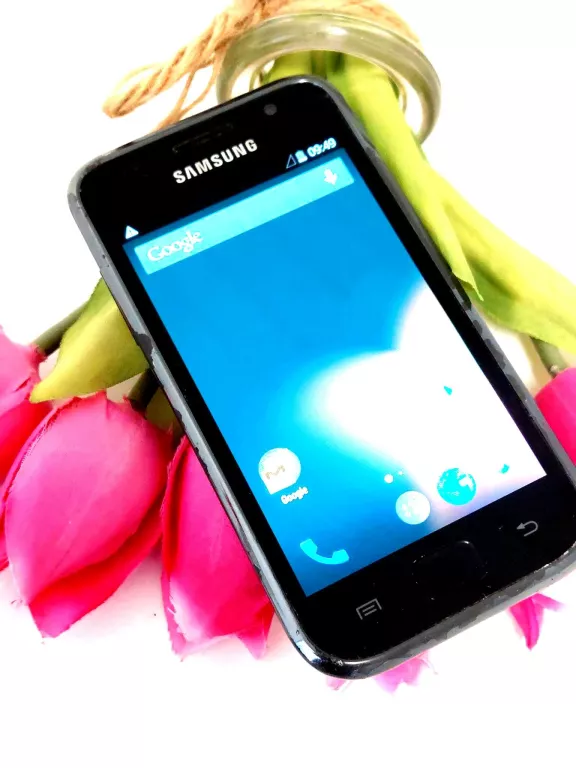 TELEFON SAMSUNG GT-I9000 GALAXY S-USZKODZONY