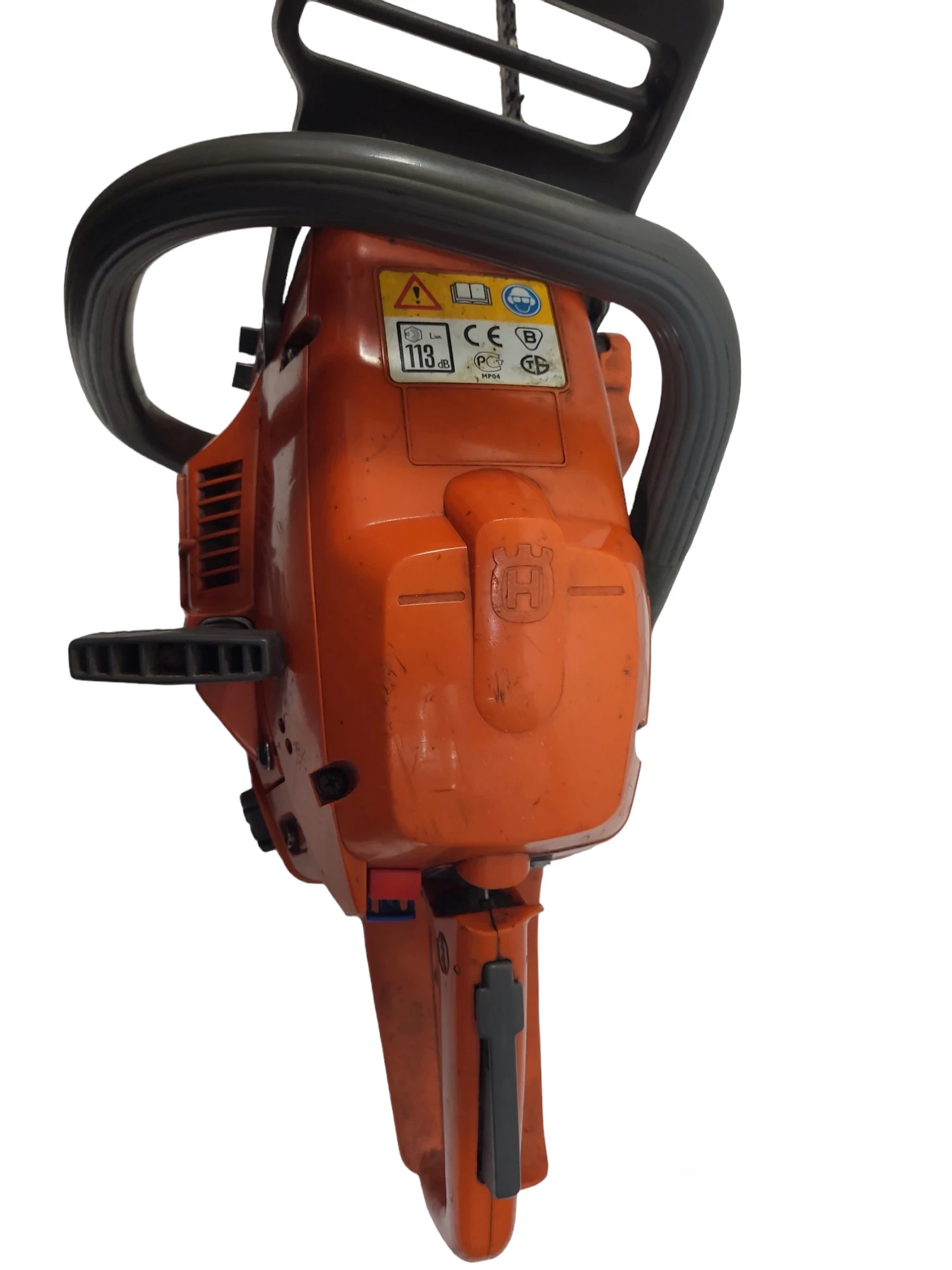 pila-spalinowa-husqvarna-340-bez-oslony-zasilanie-spalinowe