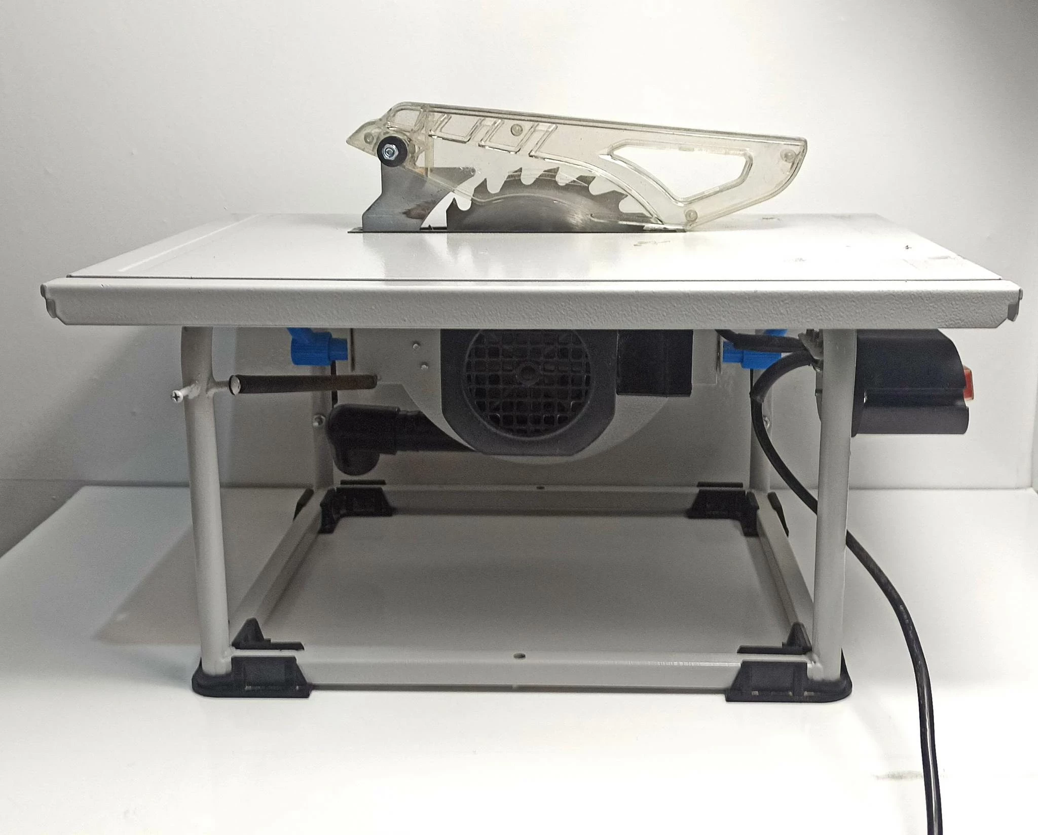 Mac allister mtsp800b 200mm brushless electric cheap table saw