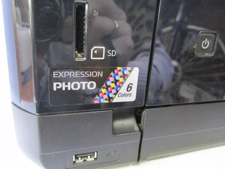 DRUKARKA EPSON EXPRESSION PHOTO XP-760
