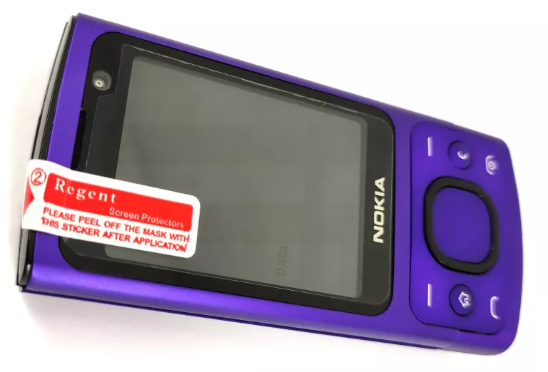 NOKIA 6700S STAN IGŁA FIOLETOWY