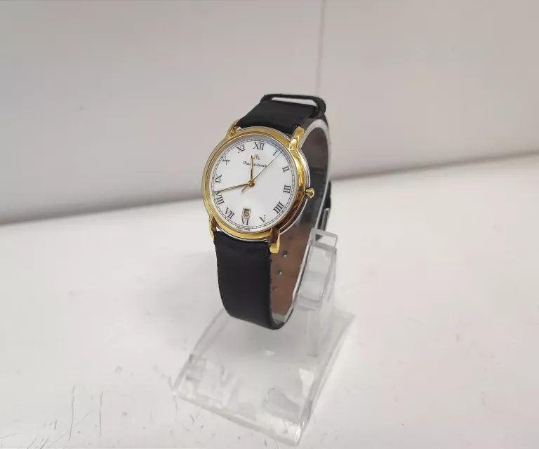 ZEGAREK MAURICE LACROIX PLUS CERTYFIKAT/EKSPERTYZA Męskie