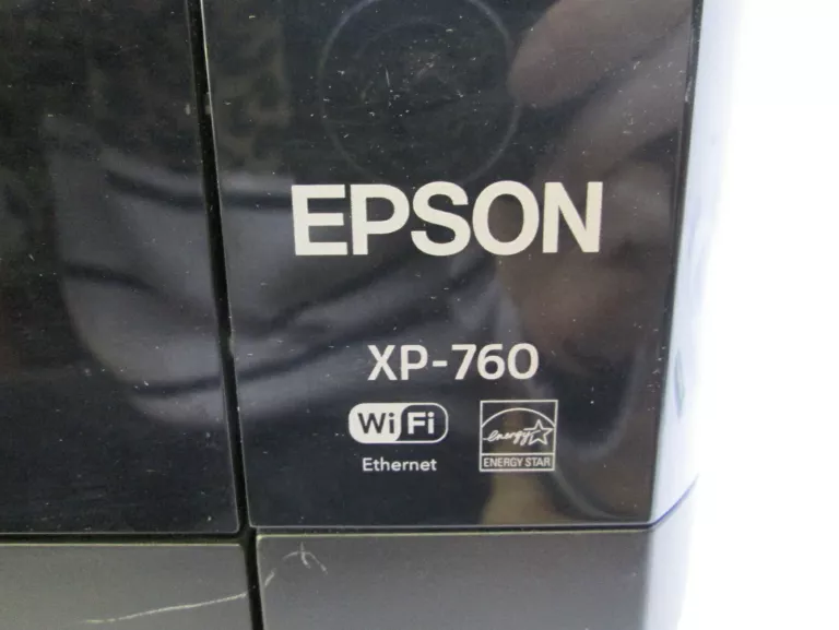 DRUKARKA EPSON EXPRESSION PHOTO XP-760
