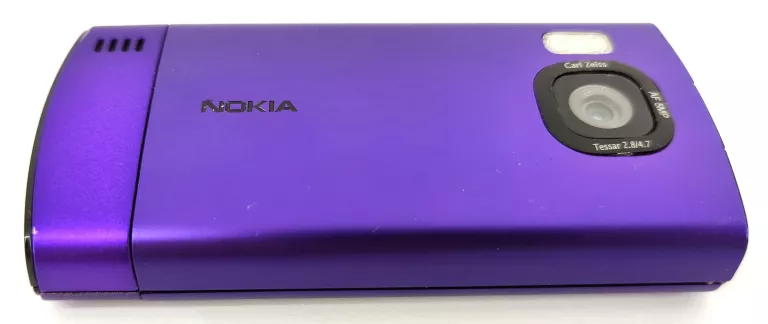 NOKIA 6700S STAN IGŁA FIOLETOWY