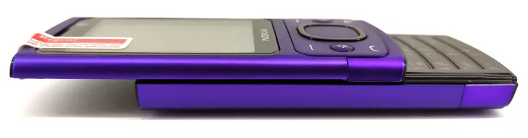NOKIA 6700S STAN IGŁA FIOLETOWY